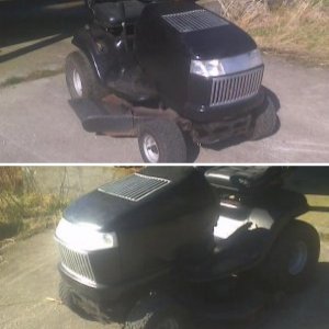 Jonsered LT 16 A