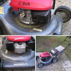 Honda HRR216
