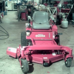 Country clipper  (Jazee)