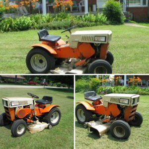 1969 Craftsman 8XL