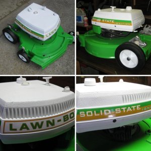 New 1975 Lawn-Boy