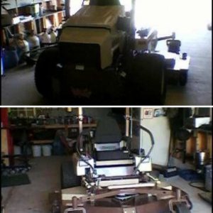 Lawn Equiptment