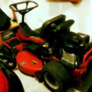 Snapper SR1433