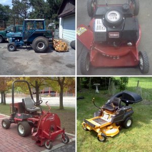 mowers