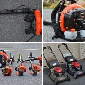 My Equipment