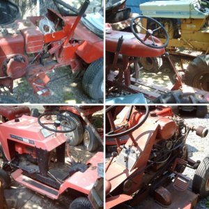 My Mower Repair Guy's Collection