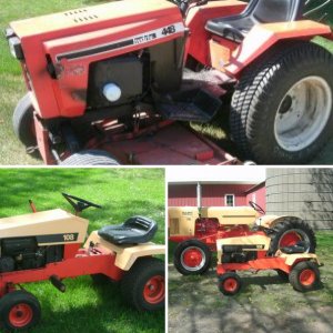 Anderson Classic Tractors -Case-