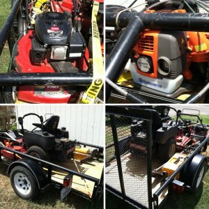 Browns Lawn Service Gear