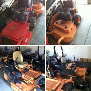 Mowers