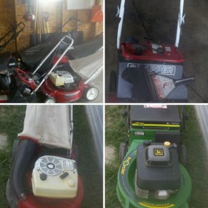 My Mowers