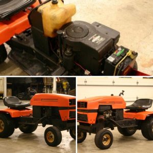 Ariens YT1138