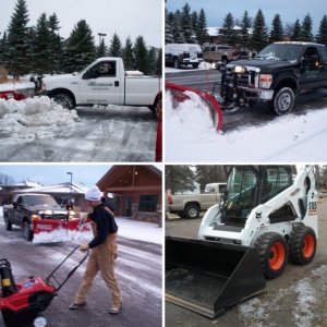 Snow Plowing 2012/13