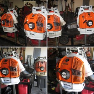Stihl  Equipment