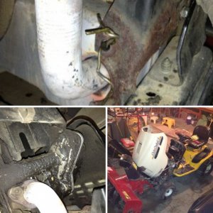 Cub Cadet LT 1042