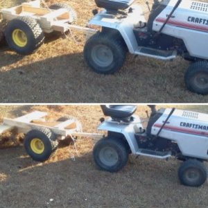 Straw Rake