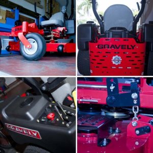 My New Gravely