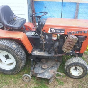 ? MTD 145-990A FARM KING