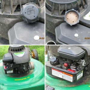 Briggs & Stratton 500 WeedEater