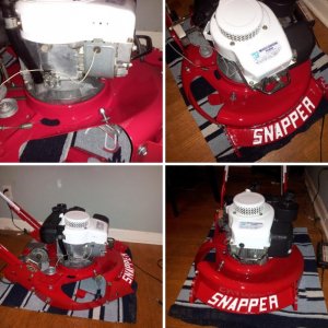 214x2pr restoration project snapper