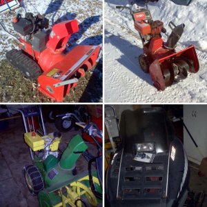 Vintage toys