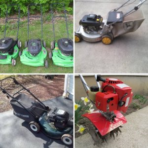 Mowers