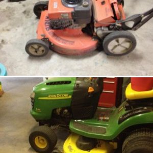 Mowers