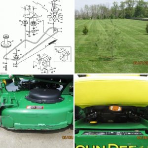 John Deere Z930A