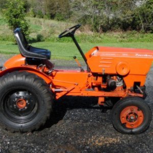 1977 Economy Power King 1614