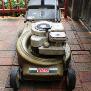 My Lawnmower
