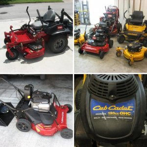 My Mowers