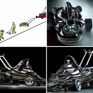 Concept Mowers