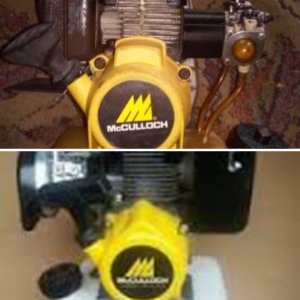 Which motor is which?