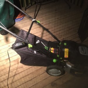Earthwise 60120 - 24v, 20a