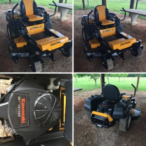 Z-Force LX 60