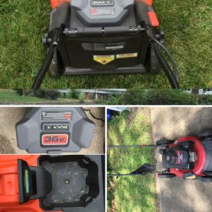 Mowers