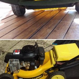 tecumseh vantage 35