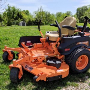 Scag Tiger Cat II