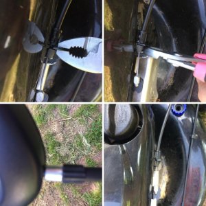 Craftsman 7.25 B&S mower