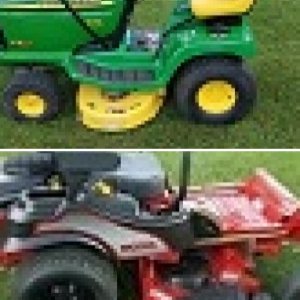 My Deere and Big Dog
