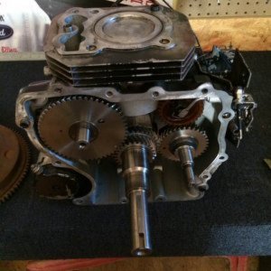 Kohler CV12.5S