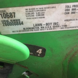 Mowers
