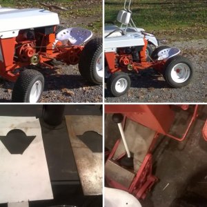 1965 chief 800 Jacobsen