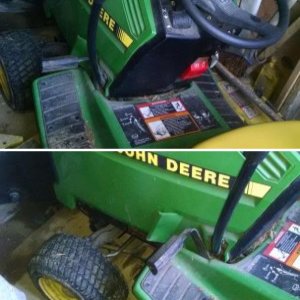 John Deere