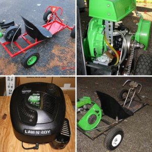 Lawn-Boy stuff