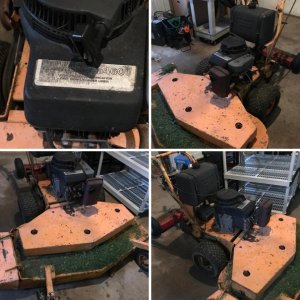 My equipment