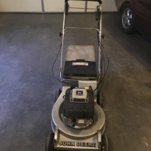 John Deere 14SE