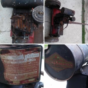 Craftsman "21" Power Mower
