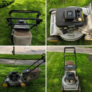 John Deere 14SB