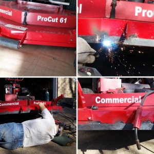 Ferris Rust Repair