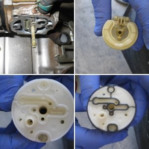 Briggs Carburetor 698445